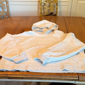 Orvis Gray Hoodie Sweatshirt